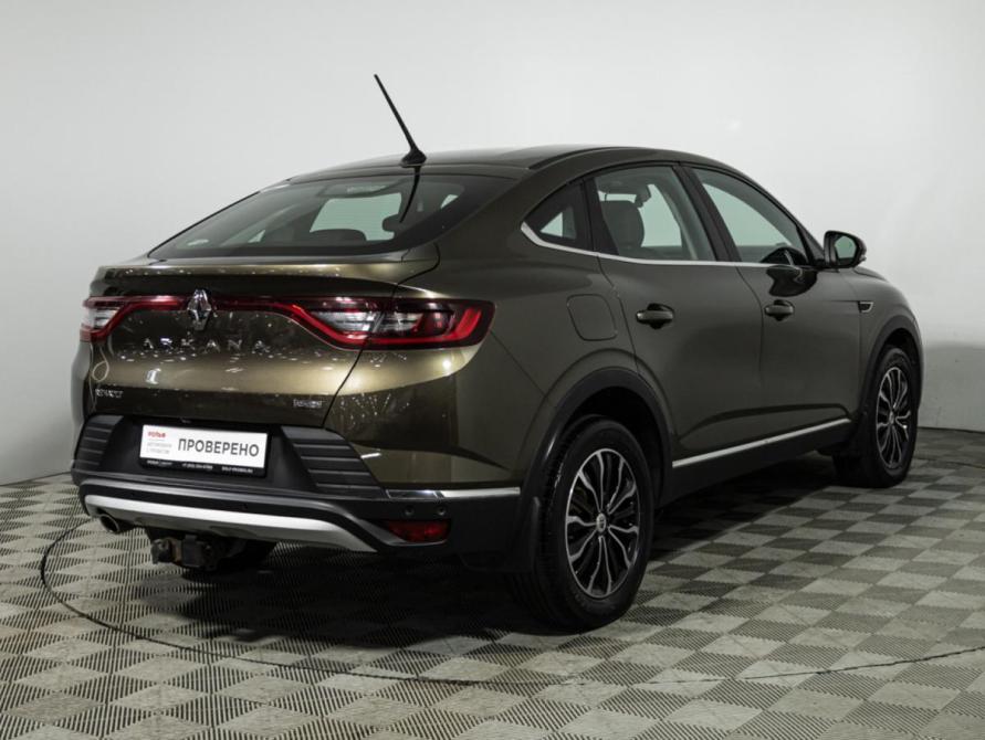 Renault Arkana I Санкт-Петербург  - изображение 6