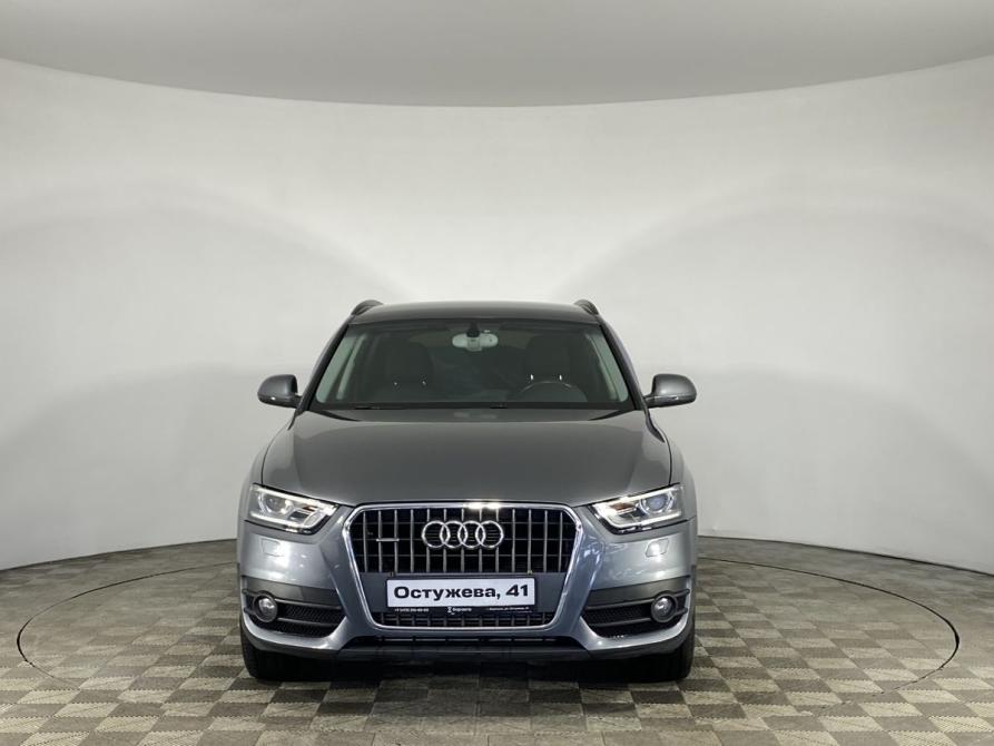 Audi Q3 I (8U) Воронеж  - изображение 14