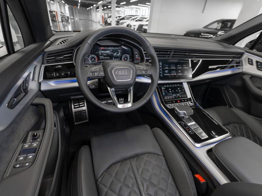 Audi Q7 II (4M) Рестайлинг 2 Москва  - изображение 7