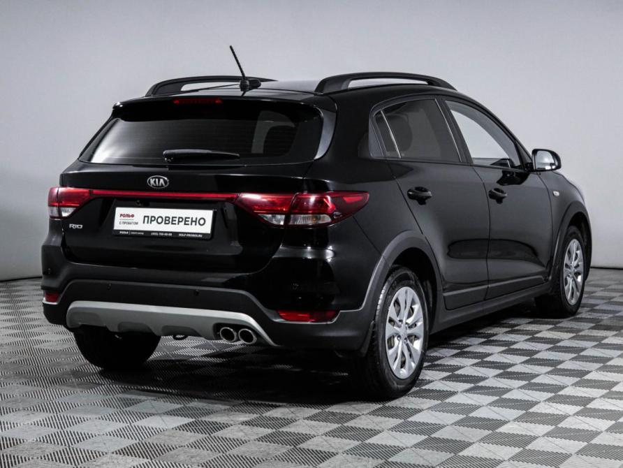 Kia Rio IV Москва  - изображение 6