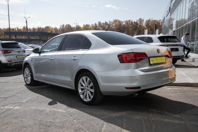 Volkswagen Jetta VI с пробегом 2014 года, цена 1 098 000 рублей, 152800 км, седан, Автокод Объявления