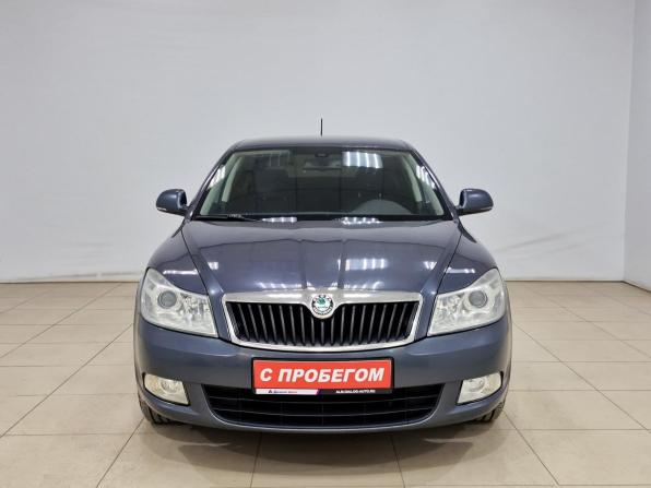 Skoda Octavia II (A5) Рестайлинг с пробегом 2013 года, цена 850 000 рублей, 160736 км, лифтбек, Автокод Объявления