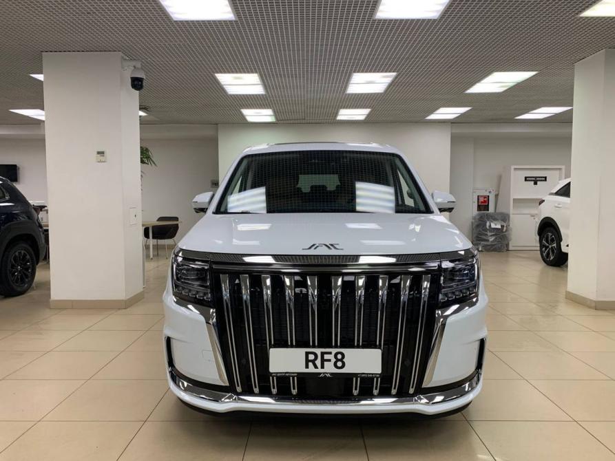 JAC RF8 Москва  - изображение 7