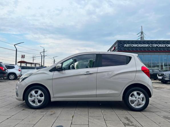 Chevrolet Spark IV с пробегом 2017 года, цена 900 000 рублей, 126579 км, хэтчбек, Автокод Объявления