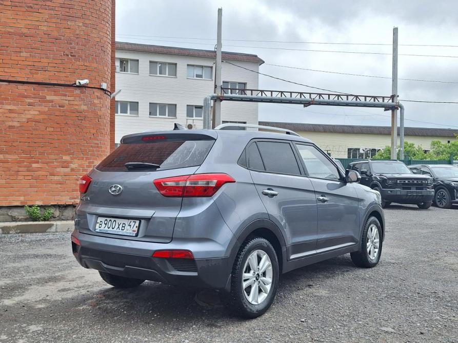 Hyundai Creta I Санкт-Петербург  - изображение 5