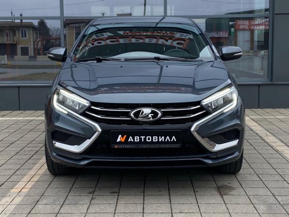 Lada (ВАЗ) Vesta I Рестайлинг (NG) с пробегом 2024 года, цена 1 390 000 рублей, 33382 км, седан, Автокод Объявления