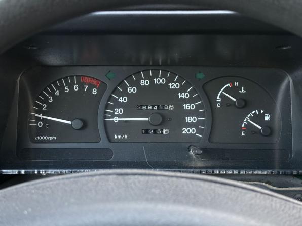 Daewoo Nexia I с пробегом 2004 года, цена 105 000 рублей, 269417 км, седан, Автокод Объявления