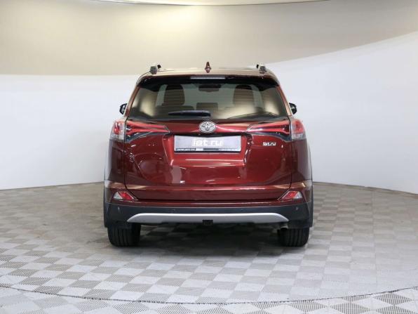 Toyota RAV4 IV (XA40) Рестайлинг с пробегом 2018 года, цена 2 090 000 рублей, 296820 км, внедорожник, Автокод Объявления
