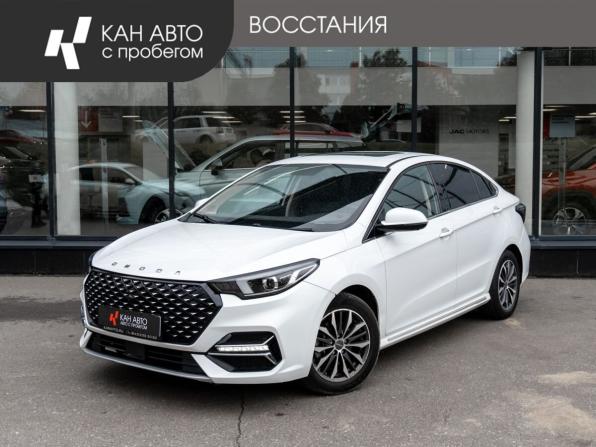 Omoda S5 с пробегом 2024 года, цена 1 124 700 рублей, 125904 км, седан, Автокод Объявления