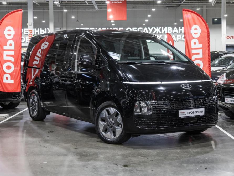 Hyundai Staria I Санкт-Петербург  - изображение 4