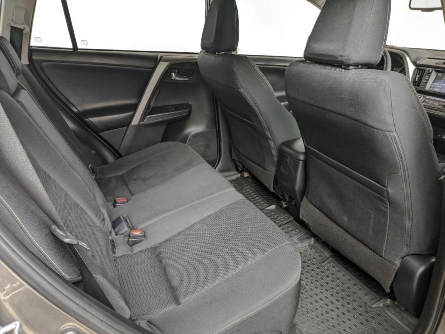 Toyota RAV4 IV (XA40) Рестайлинг Москва  - изображение 12