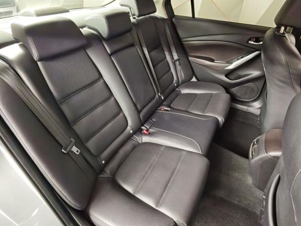 Mazda 6 III (GJ) Рестайлинг с пробегом 2016 года, цена 1 681 000 рублей, 160389 км, седан, Автокод Объявления