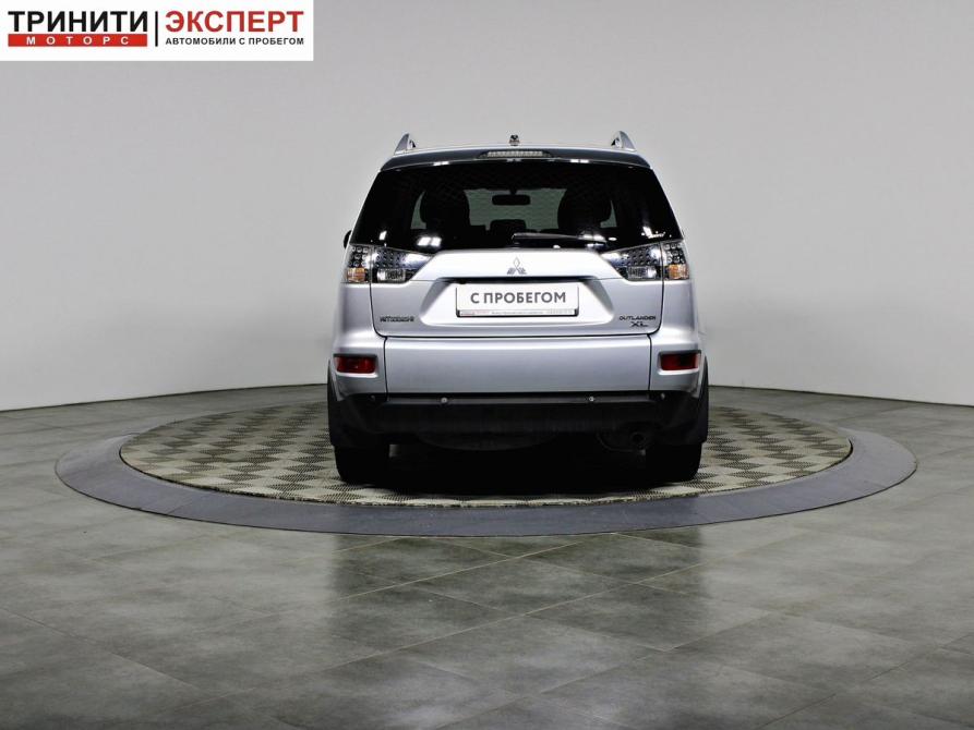 Mitsubishi Outlander II Рестайлинг Белгород  - изображение 7