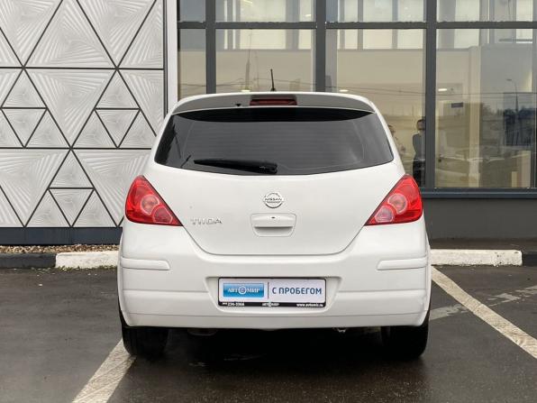 Nissan Tiida I Рестайлинг с пробегом 2013 года, цена 769 000 рублей, 173326 км, хэтчбек, Автокод Объявления