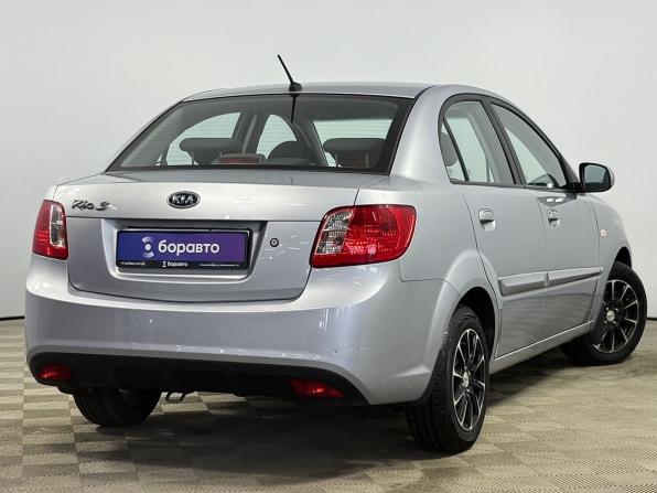 Kia Rio II Рестайлинг с пробегом 2010 года, цена 650 000 рублей, 122994 км, седан, Автокод Объявления