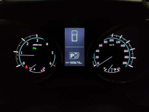 Toyota Land Cruiser Prado 150 Series с пробегом 2011 года, цена 2 500 000 рублей, 183669 км, внедорожник, Автокод Объявления
