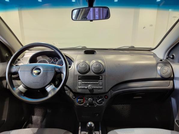 Chevrolet Aveo I Рестайлинг с пробегом 2010 года, цена 349 000 рублей, 159788 км, хэтчбек, Автокод Объявления