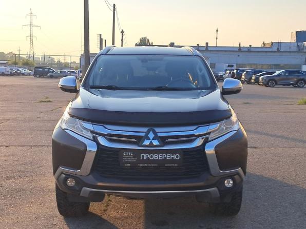 Mitsubishi Pajero Sport III с пробегом 2018 года, цена 2 570 000 рублей, 144704 км, внедорожник, Автокод Объявления
