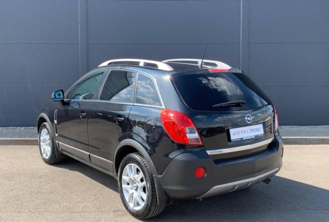 Opel Antara I Рестайлинг с пробегом 2013 года, цена 1 090 000 рублей, 119343 км, внедорожник, Автокод Объявления