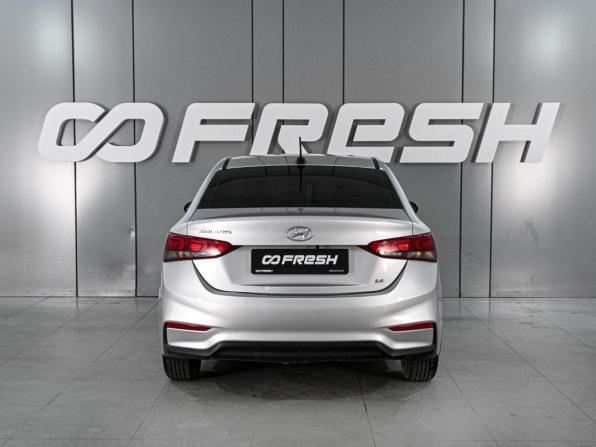 Hyundai Solaris II с пробегом 2017 года, цена 1 279 000 рублей, 159216 км, седан, Автокод Объявления
