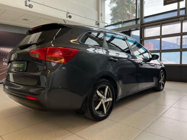 Kia Ceed II с пробегом 2013 года, цена 999 000 рублей, 213000 км, универсал, Автокод Объявления