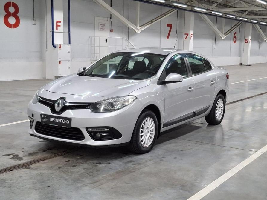 Renault Fluence I Рестайлинг Казань  - изображение 1
