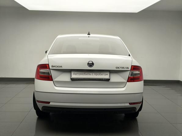 Skoda Octavia III (A7) Рестайлинг с пробегом 2018 года, цена 1 469 000 рублей, 164667 км, лифтбек, Автокод Объявления