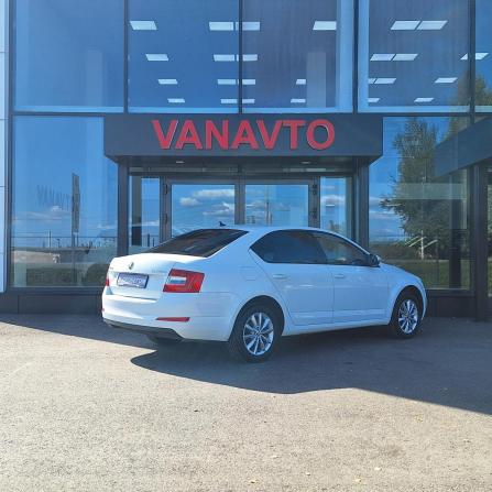 Skoda Octavia III (A7) с пробегом 2017 года, цена 1 570 000 рублей, 119595 км, лифтбек, Автокод Объявления