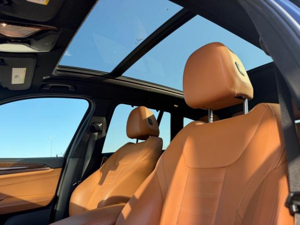 BMW X3 III (G01) с пробегом 2019 года, цена 3 400 000 рублей, 114000 км, внедорожник, Автокод Объявления