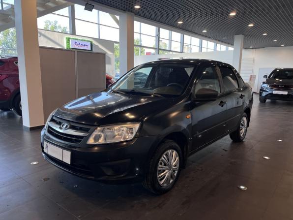 Lada (ВАЗ) Granta I с пробегом 2016 года, цена 416 000 рублей, 129006 км, седан, Автокод Объявления