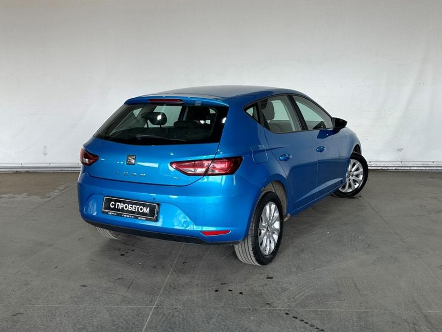 SEAT Leon III Москва  - изображение 4