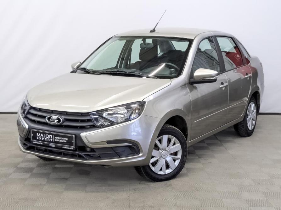 Lada (ВАЗ) Granta I Рестайлинг Москва  - изображение 1