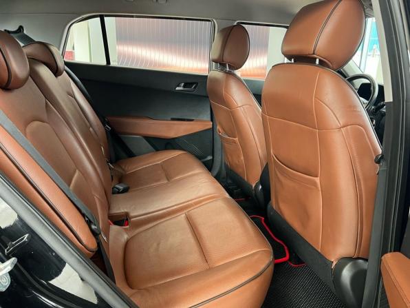 Hyundai Creta I с пробегом 2016 года, цена 1 699 000 рублей, 125117 км, внедорожник, Автокод Объявления