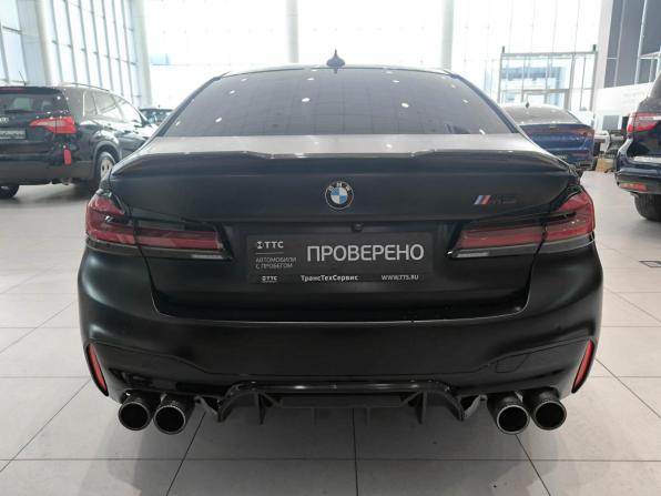 BMW M5 VI (F90) с пробегом 2018 года, цена 6 699 000 рублей, 89525 км, седан, Автокод Объявления