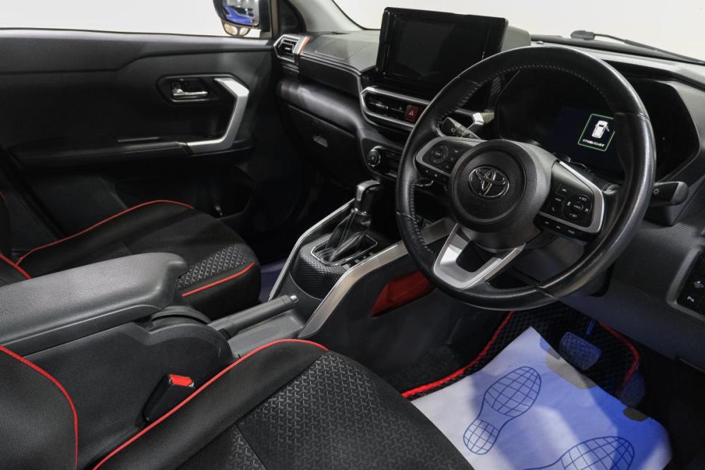 Toyota Raize I Новокузнецк  - изображение 13
