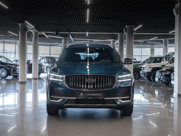 Geely Monjaro I с пробегом 2023 года, цена 3 150 000 рублей, 77488 км, внедорожник, Автокод Объявления