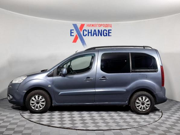Peugeot Partner II Рестайлинг с пробегом 2012 года, цена 467 000 рублей, 146075 км, минивэн, Автокод Объявления