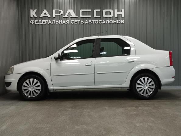 Renault Logan I Рестайлинг с пробегом 2013 года, цена 485 000 рублей, 163170 км, седан, Автокод Объявления
