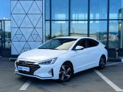 Hyundai Elantra VI (AD) Рестайлинг Москва  - изображение 24