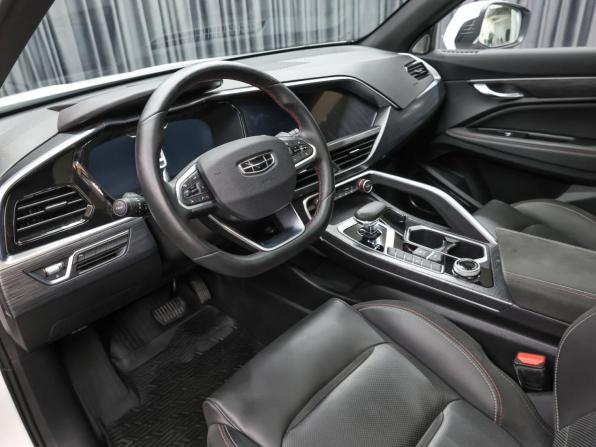 Geely Tugella I Рестайлинг с пробегом 2023 года, цена 2 849 000 рублей, 58680 км, внедорожник, Автокод Объявления