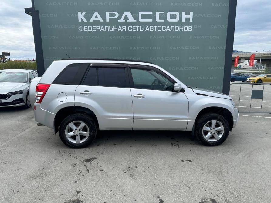 Suzuki Grand Vitara II Рестайлинг Екатеринбург  - изображение 4