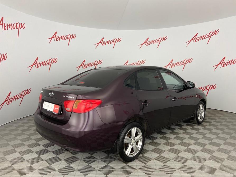 Hyundai Elantra IV (HD) Псков  - изображение 5