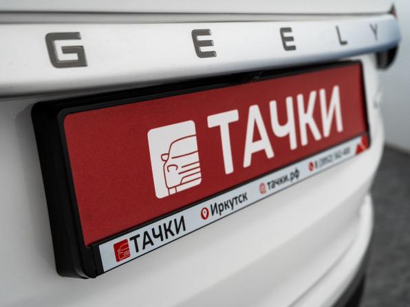 Geely Coolray I с пробегом 2022 года, цена 1 830 500 рублей, 52132 км, внедорожник, Автокод Объявления