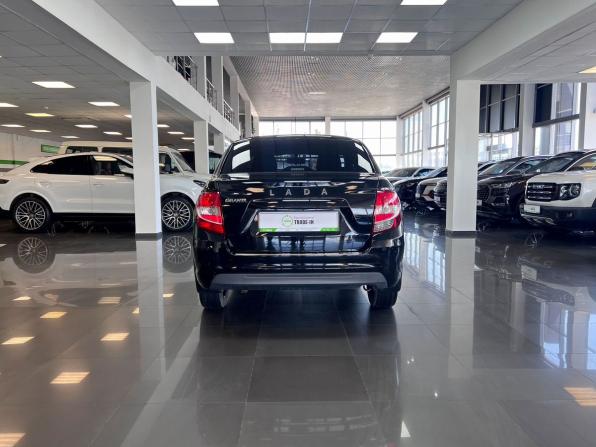 Lada (ВАЗ) Granta I Рестайлинг с пробегом 2021 года, цена 745 000 рублей, 75354 км, седан, Автокод Объявления