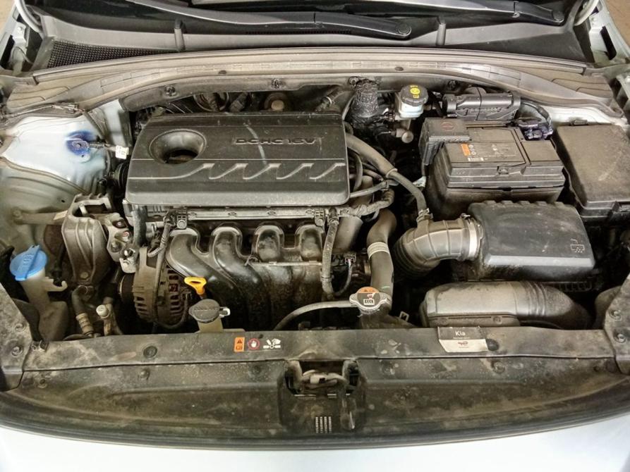 Kia Ceed III Рестайлинг Москва  - изображение 17