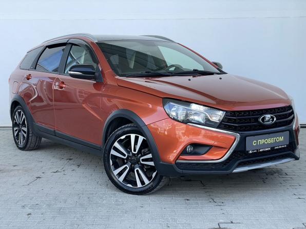 Lada (ВАЗ) Vesta I с пробегом 2020 года, цена 1 178 000 рублей, 89670 км, универсал, Автокод Объявления