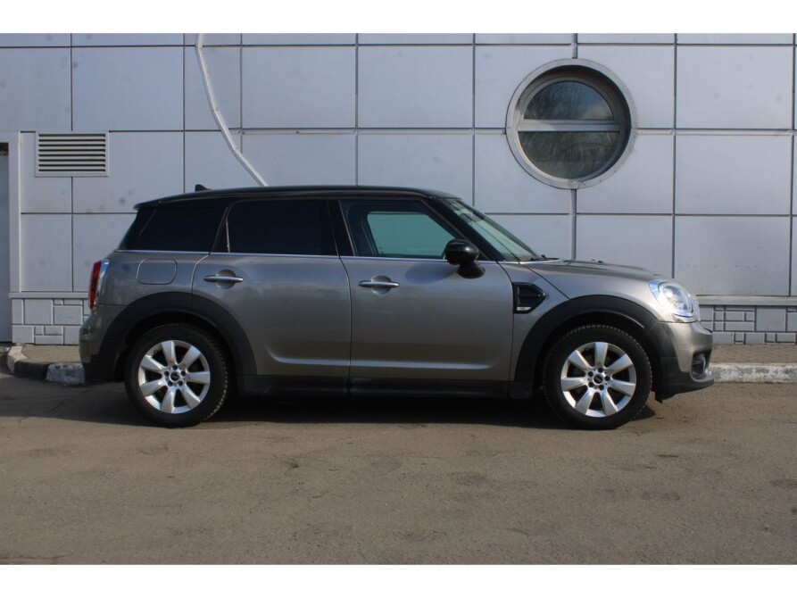 Mini Countryman II Москва  - изображение 5