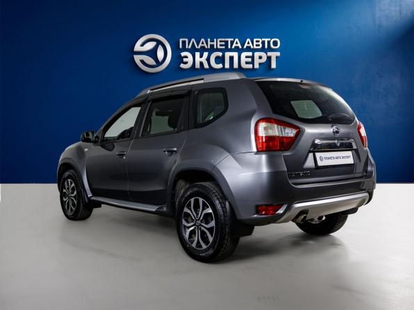 Nissan Terrano III (D10) с пробегом 2018 года, цена 1 310 000 рублей, 128994 км, внедорожник, Автокод Объявления