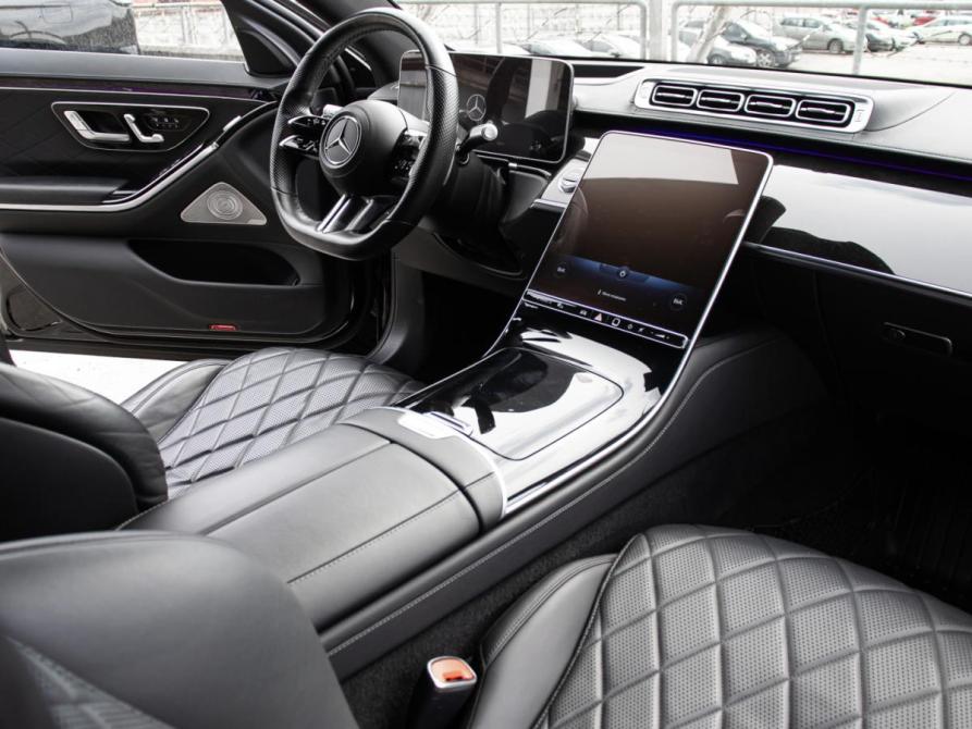 Mercedes-Benz S-Класс VII (W223) Москва  - изображение 13