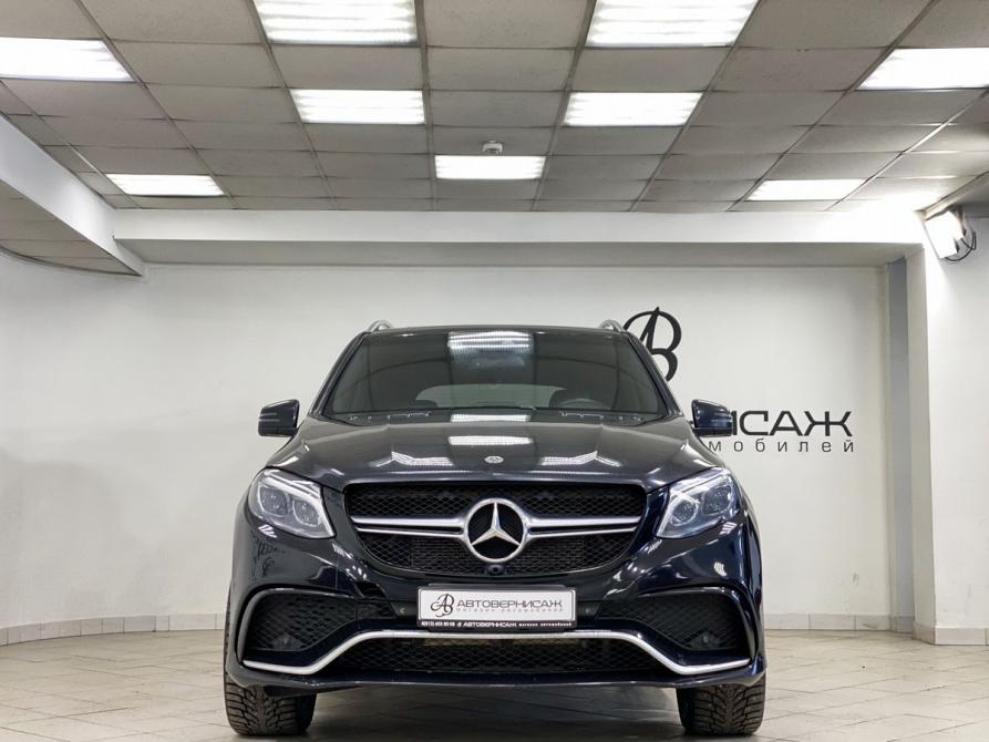 Mercedes-Benz GLE I (W166) Санкт-Петербург  - изображение 2
